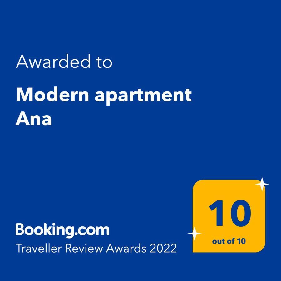 Modern Apartment Ana Premantura Εξωτερικό φωτογραφία